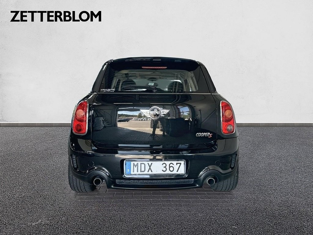 Kombi MINI Countryman 4 av 16