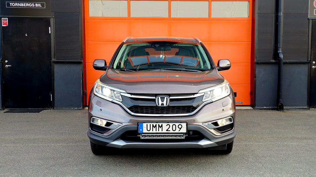 Honda CR-V 1.6 4WD Executive | Fullservad