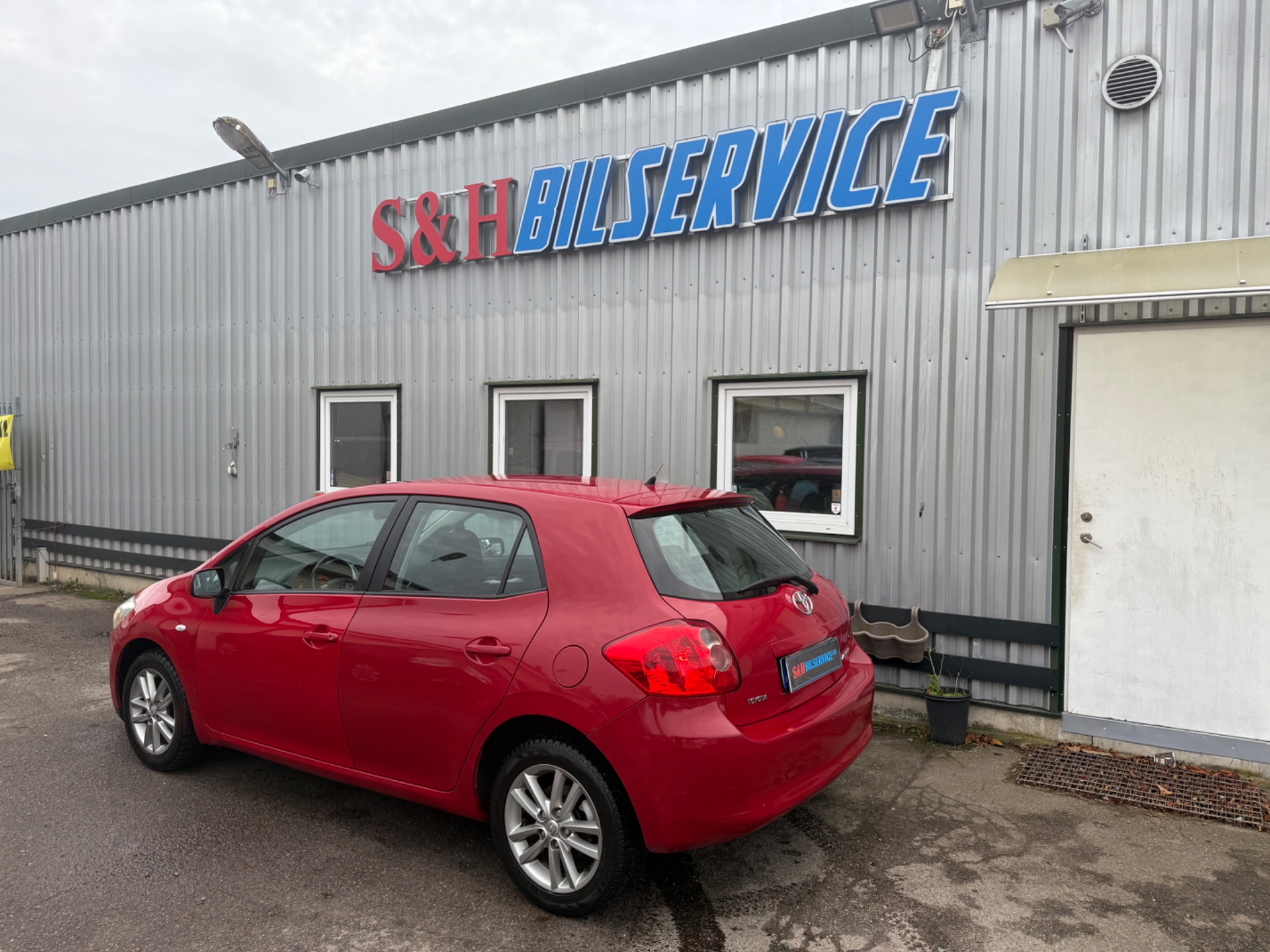 Toyota Auris 2009, kuva 6/41
