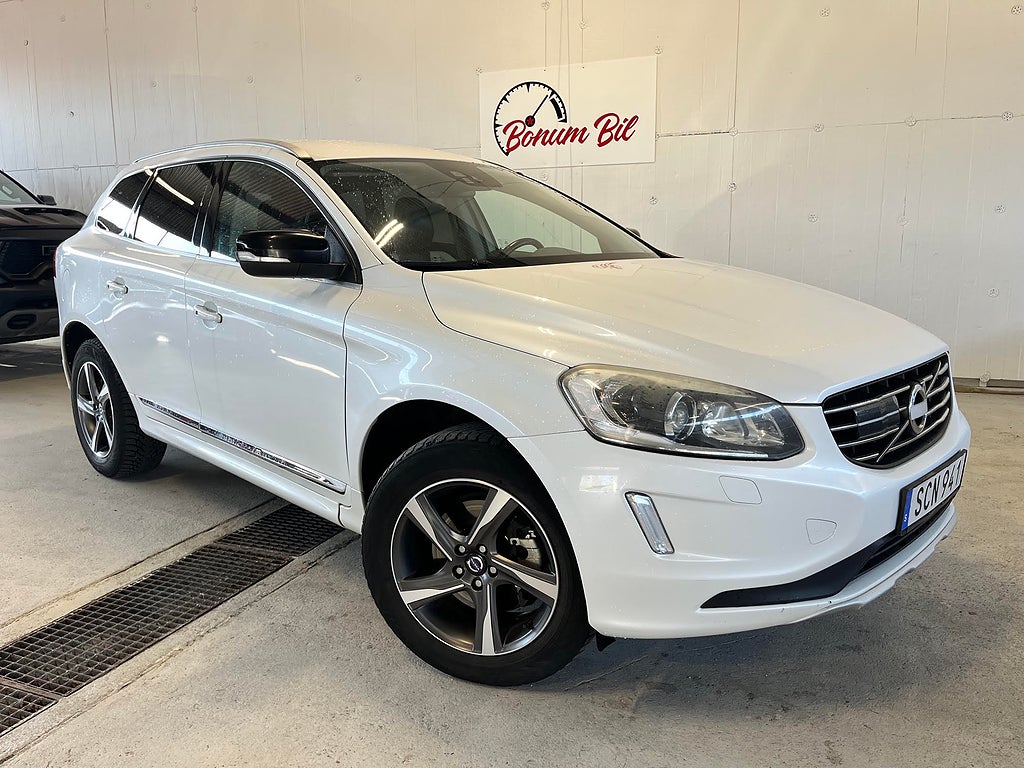 Volvo XC60 D5 AWD Geartronic Summum Euro 5