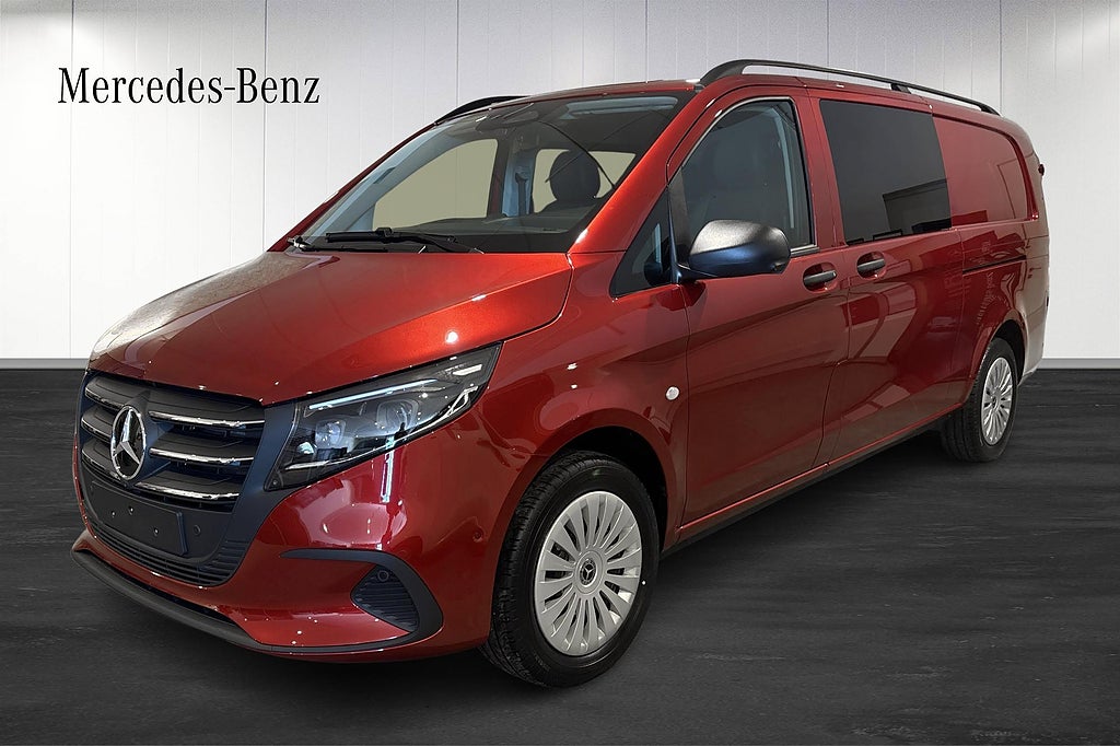 Mercedes-Benz Vito Mixto 119 CDI 4×4 Lång PRO