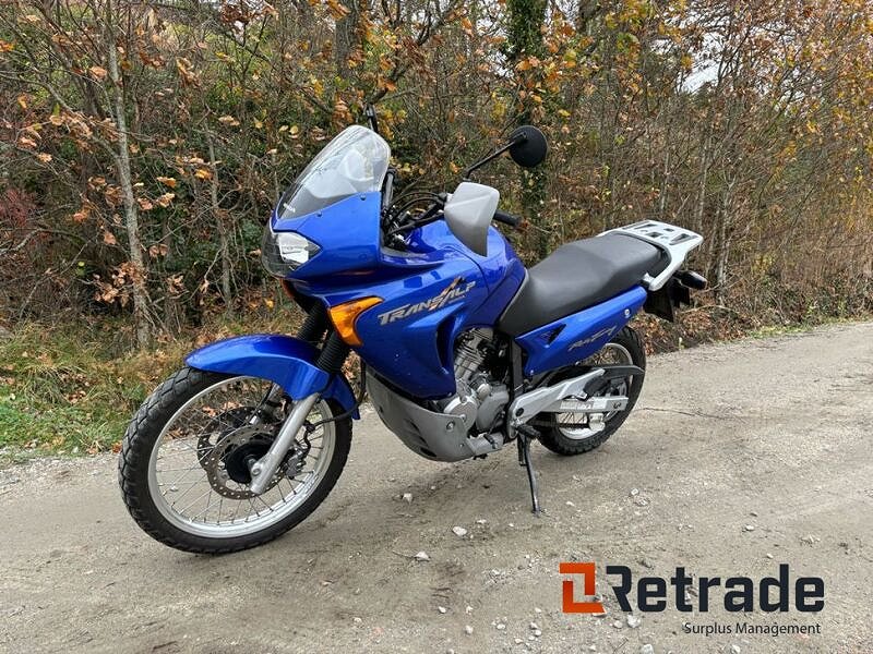 Honda Powersports XL650V Transalp 0.65