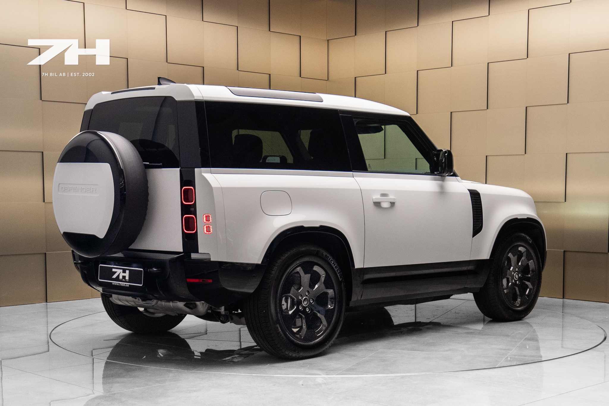 Land Rover Defender 2024, bild 5/10