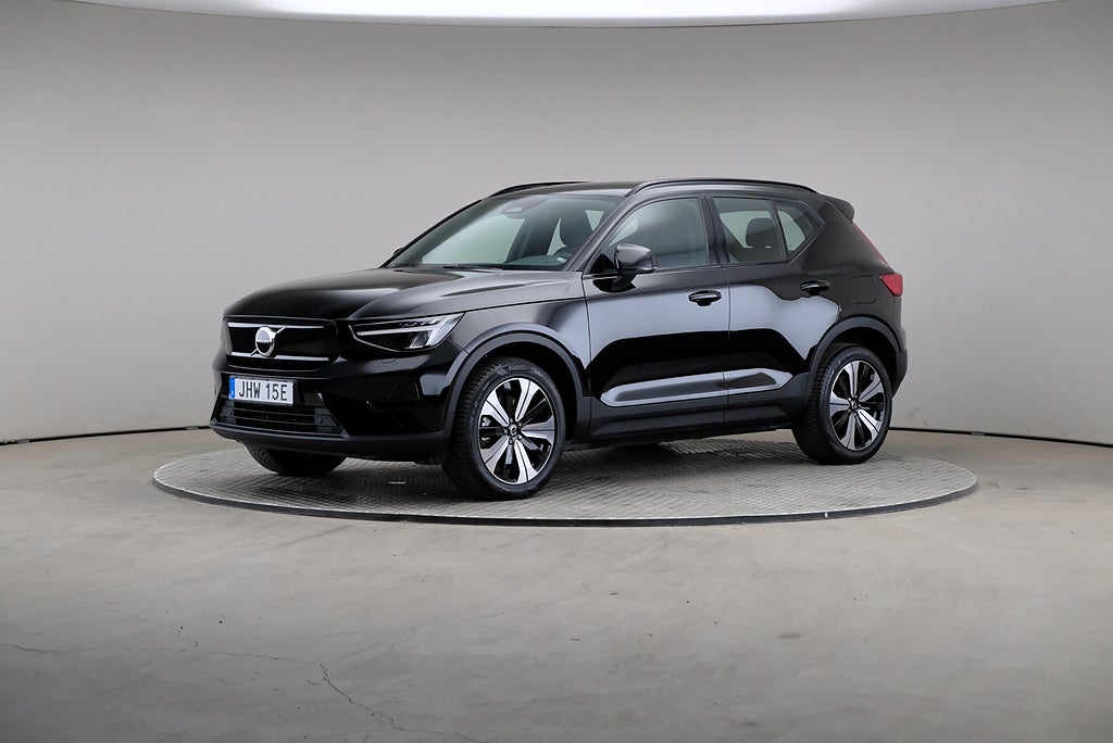 Volvo XC40 Recharge 231hk Core Rattvärme