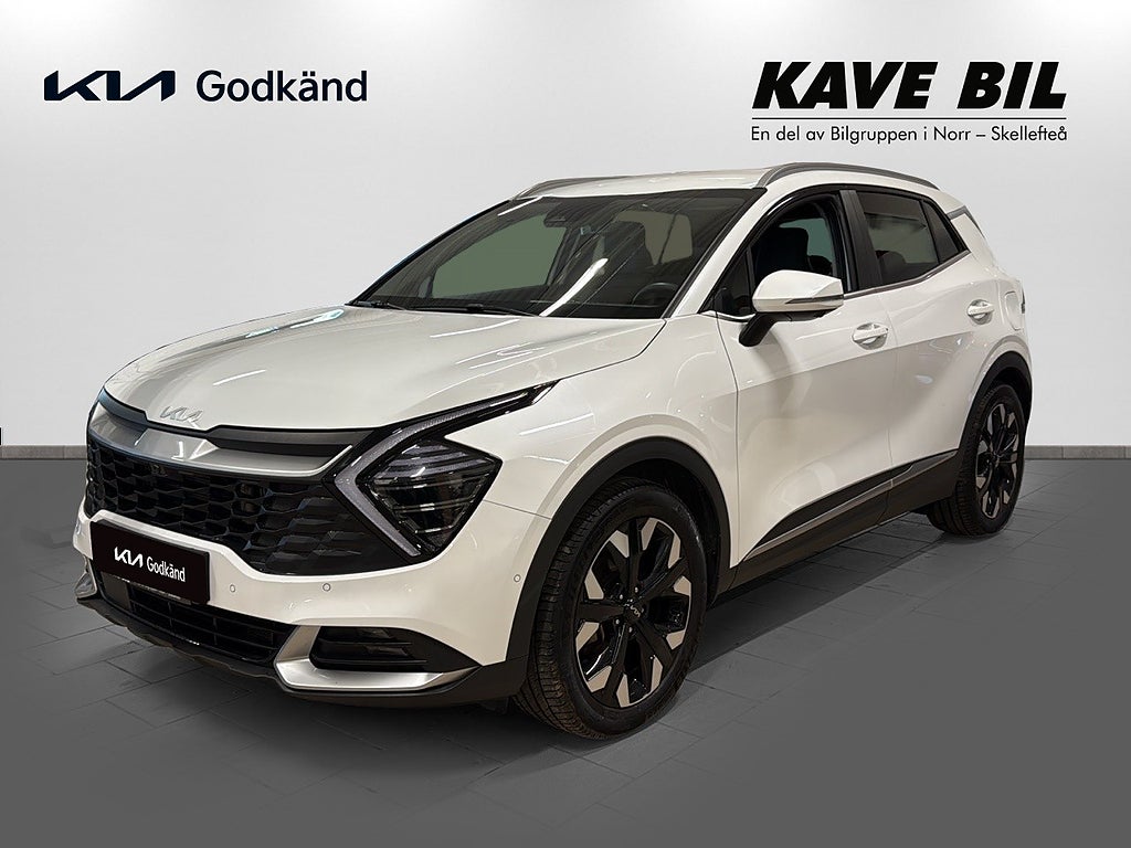 Kia Sportage PHEV AWD Advance RÄNTA 3.95% (V-hjul)