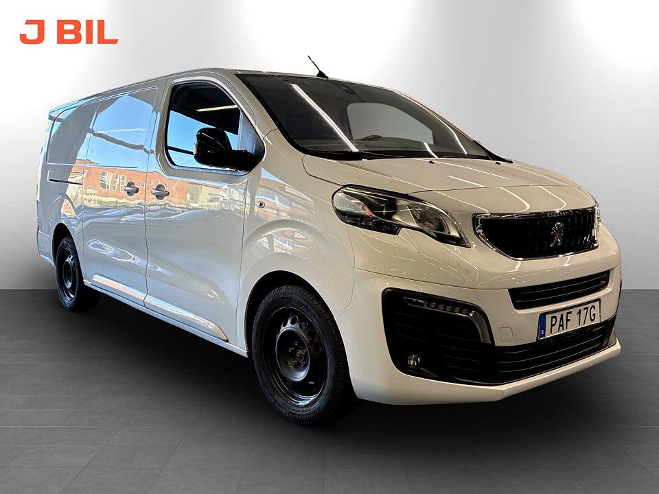 Bild på Peugeot Expert PRO+ 2.0 BHDi 145hk Aut L3 DRAG FARTHÅLLARE