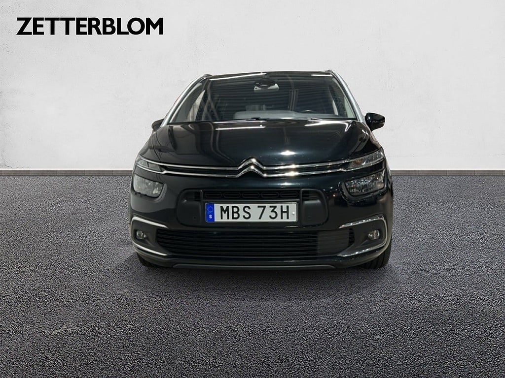 Minibuss Citroën C4 5 av 21