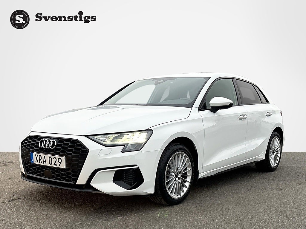 Audi A3 Sportback S tronic PROLINE ADVANCED 150 HK