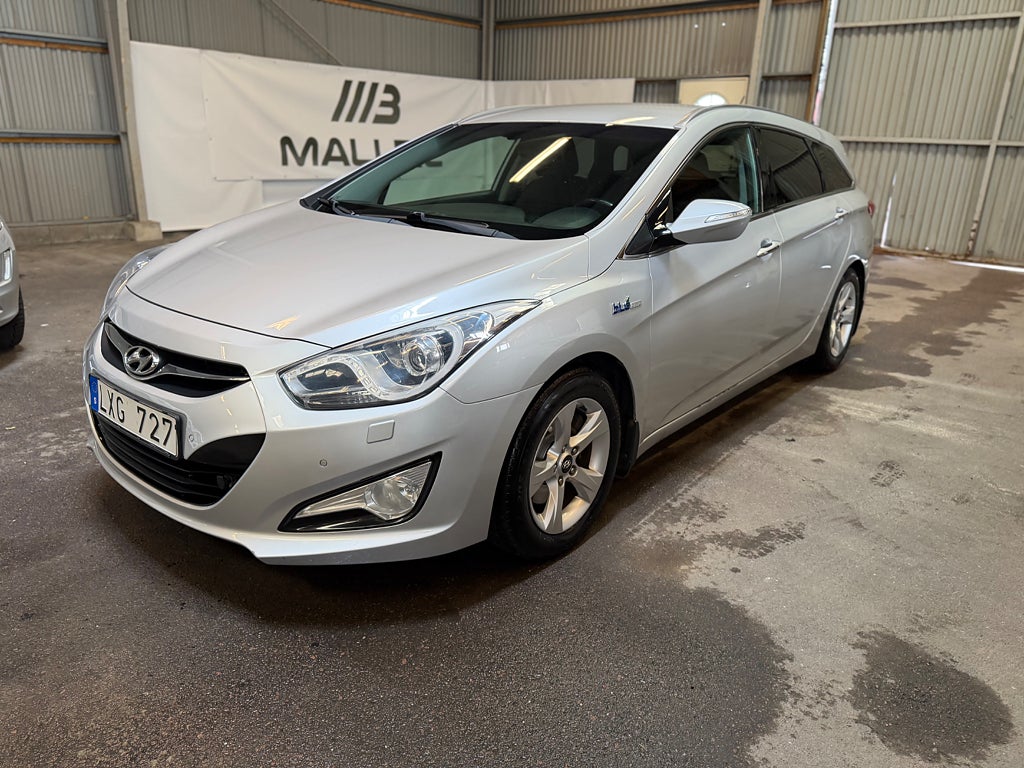 Hyundai i40 cw 1.7 CRDi Business Kamera Drag Rattvärme