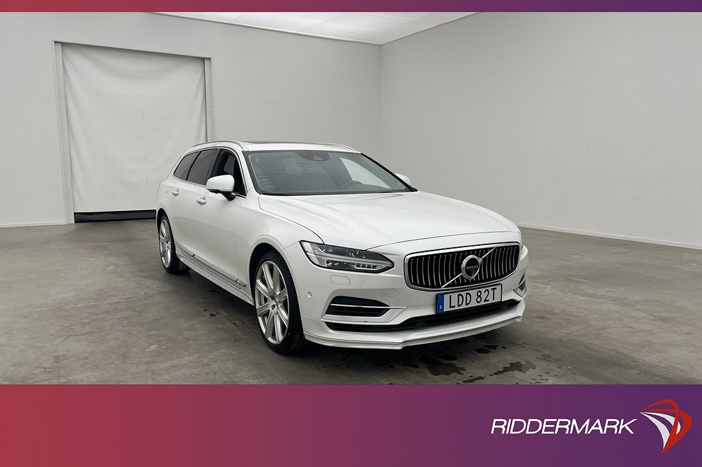 Volvo V90 Recharge T8 Inscription Panorama 360 Head up H/K