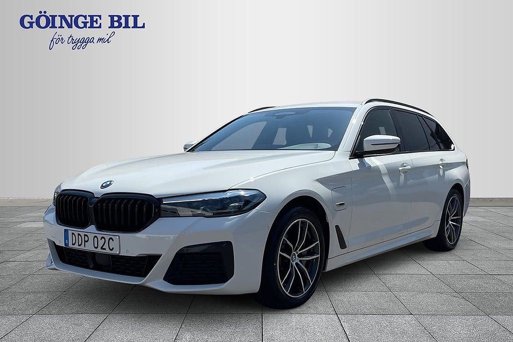 BMW 530e M Sport Drag/ Navi/ Kamera/ H/K/ Live cockpit