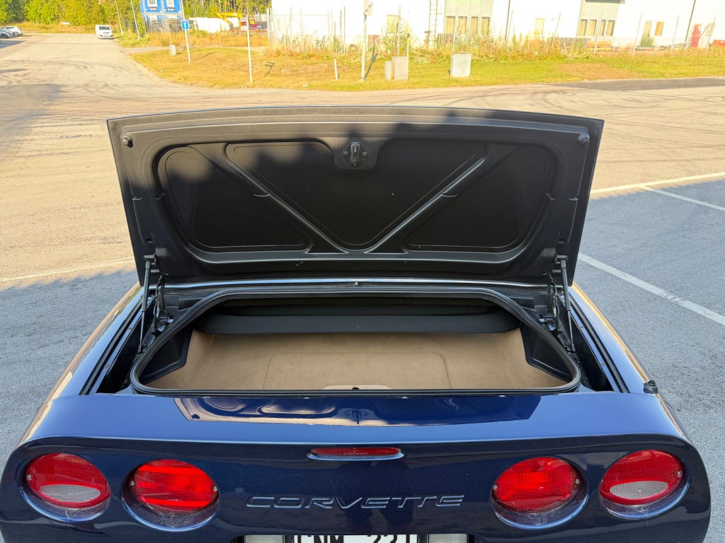 Chevrolet Corvette Cabriolet 5.7 V8