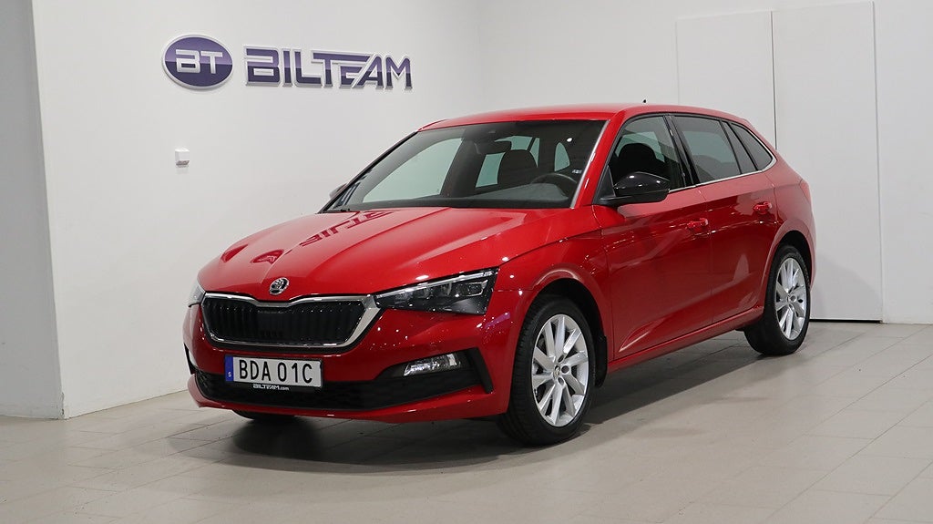 Skoda Scala STYLE 1,5 TSI 150 DSG