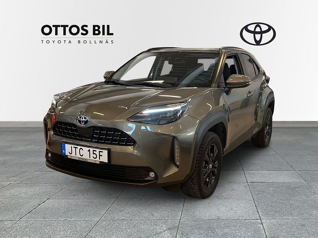 Toyota Yaris Cross Hybrid 1.5 e-CVT, 116hk - Style edition / V-hjul, ...