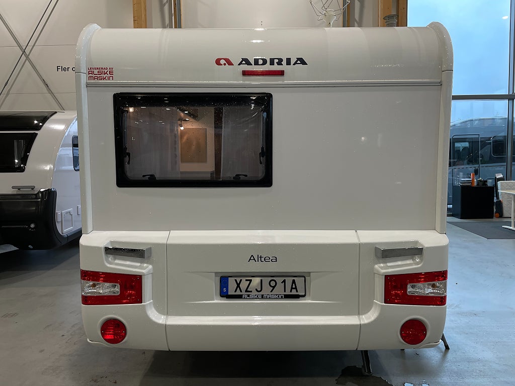 Adria Altea 432 PX / Köp nu – hämta till våren! - Adria