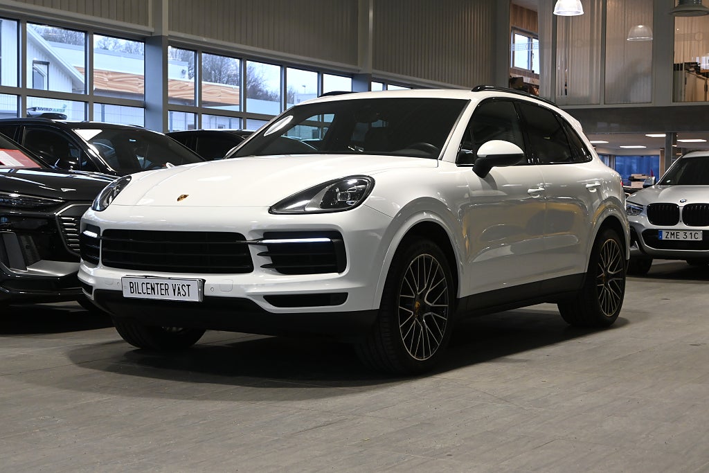 Porsche Cayenne TipTronic S 340hk 21" BOSE Drag PDLS