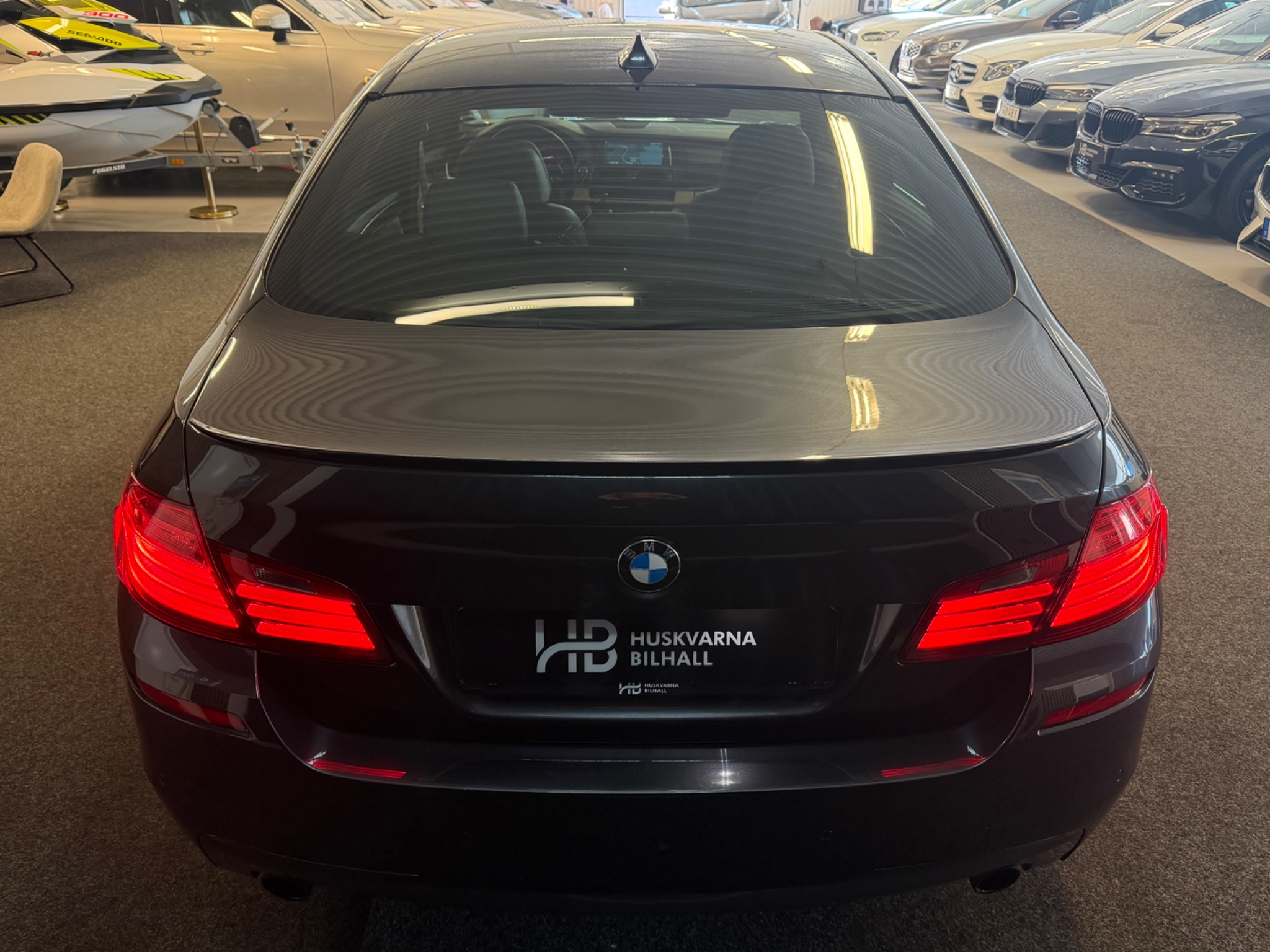 BMW 535 2014, bild 5/64