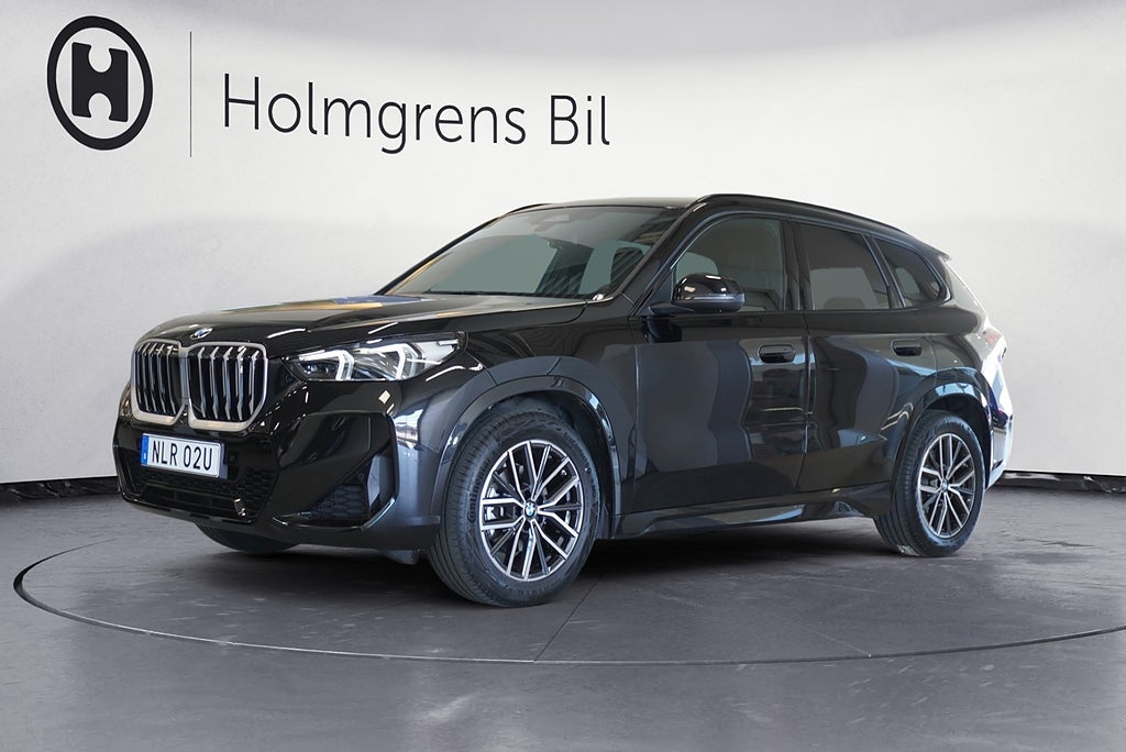 BMW X1 sDrive18i M Sport Drag DAP | Ränta 3,99%