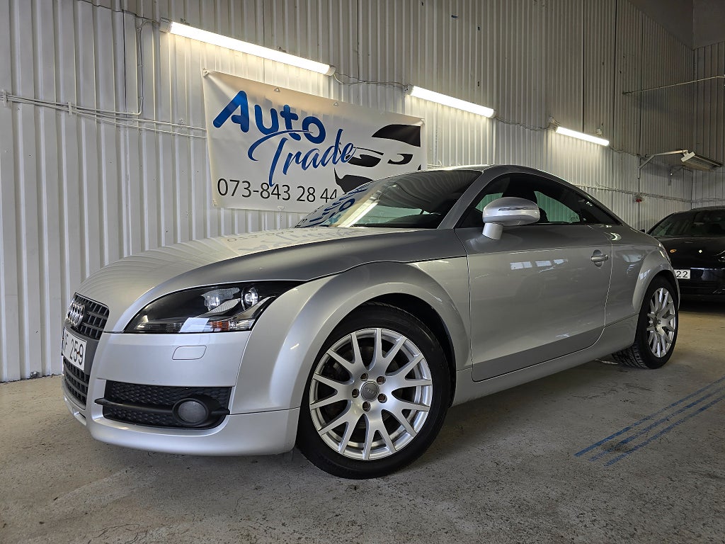 Audi TT Coupé 2.0 TFSI Euro 4