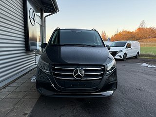 Transportbil - Skåp Mercedes-Benz Vito 2 av 22