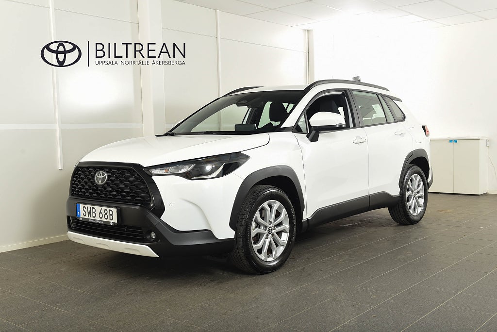 Toyota Corolla Cross 2,0 Elhybrid AWD Active Plus