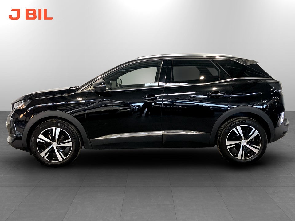 Bild på Peugeot 3008 GT 1.2 PT 130hk Aut B-KAMERA CARPLAY