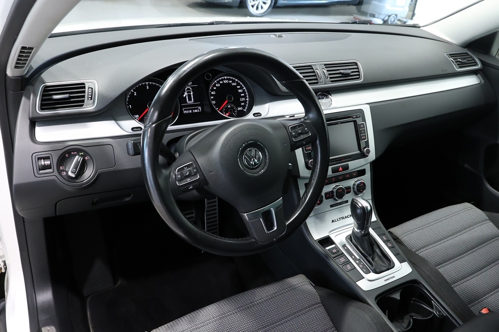 Volkswagen Passat 2013, bild 6/10