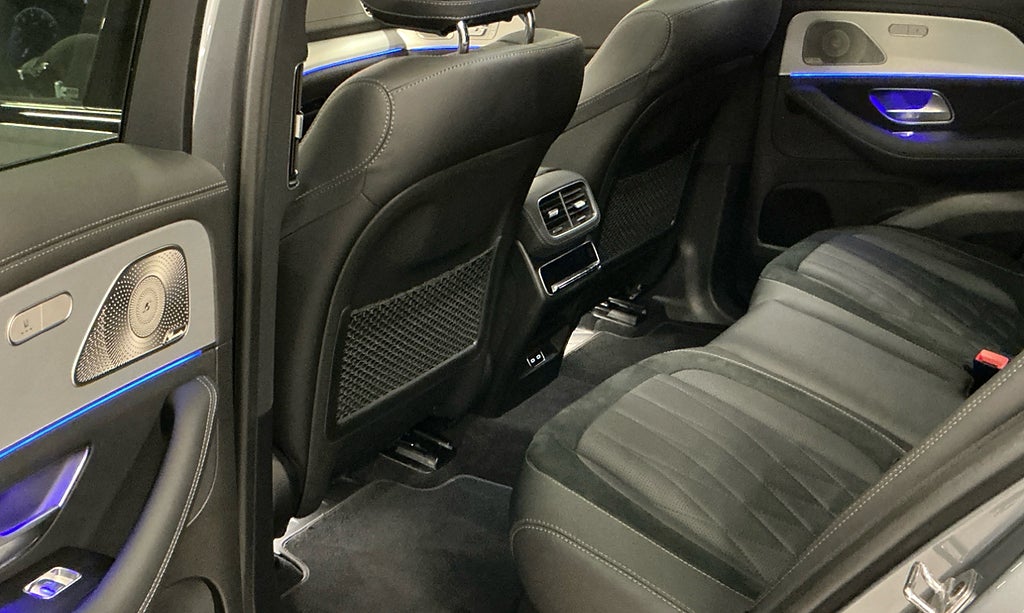 Mercedes-Benz GLE 63 S AMG 4MATIC+ Coupé Premium Plus - bild 5