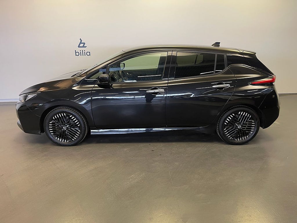 Nissan Leaf N-Connecta 39kWh