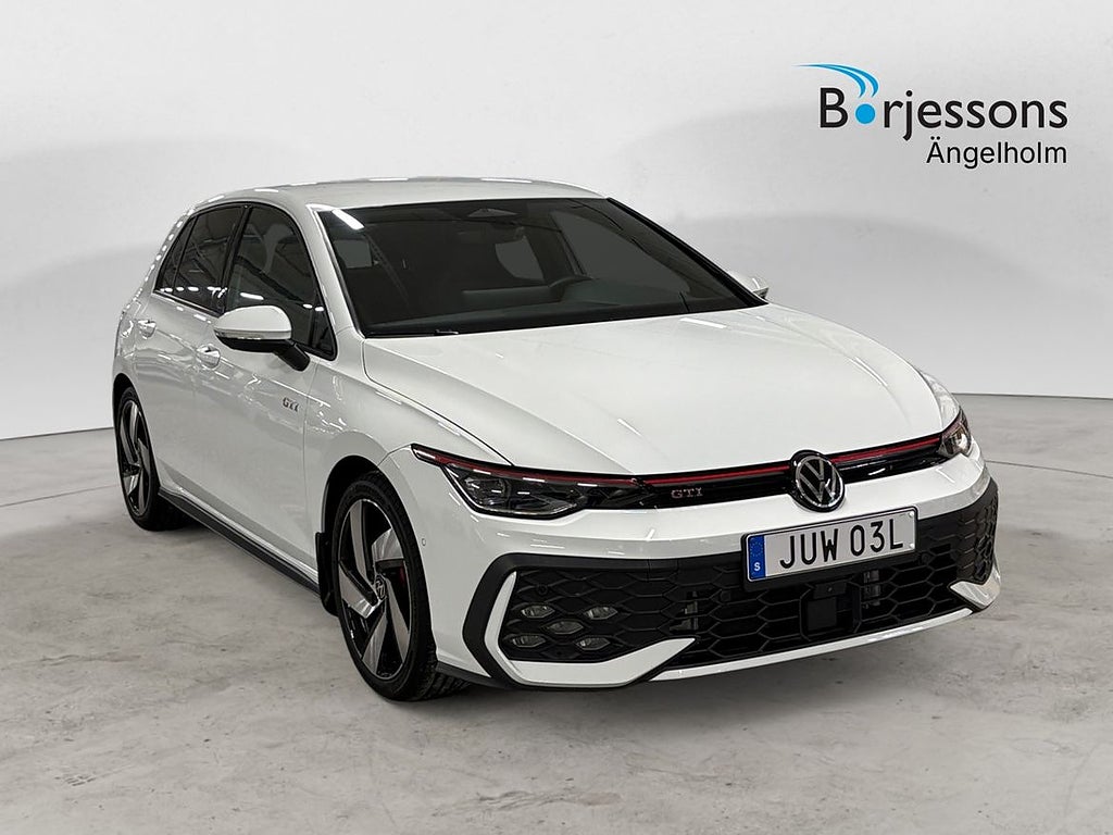 Volkswagen Golf GTI 2.0 TSI 265 HK DSG