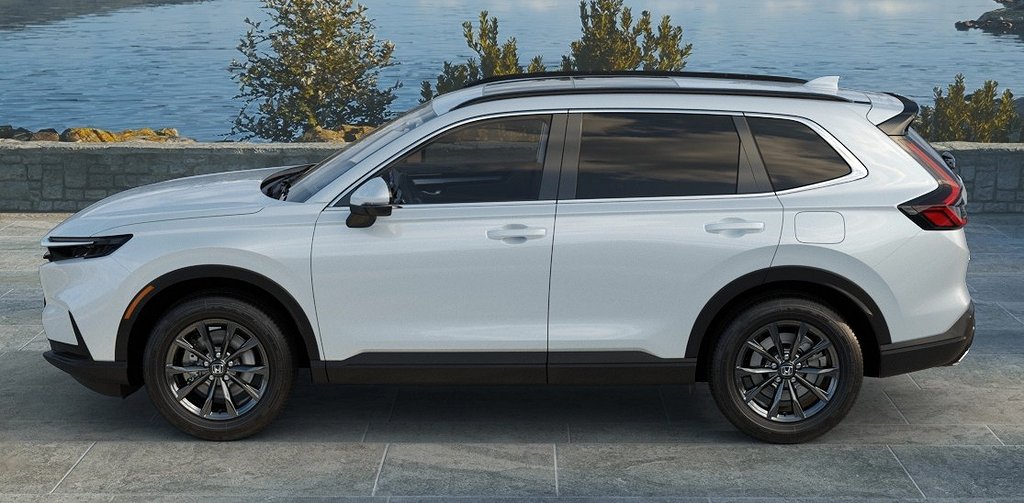 Honda CR-V FullHybrid 2WD Elegance | Läder | Privatleasing 2024