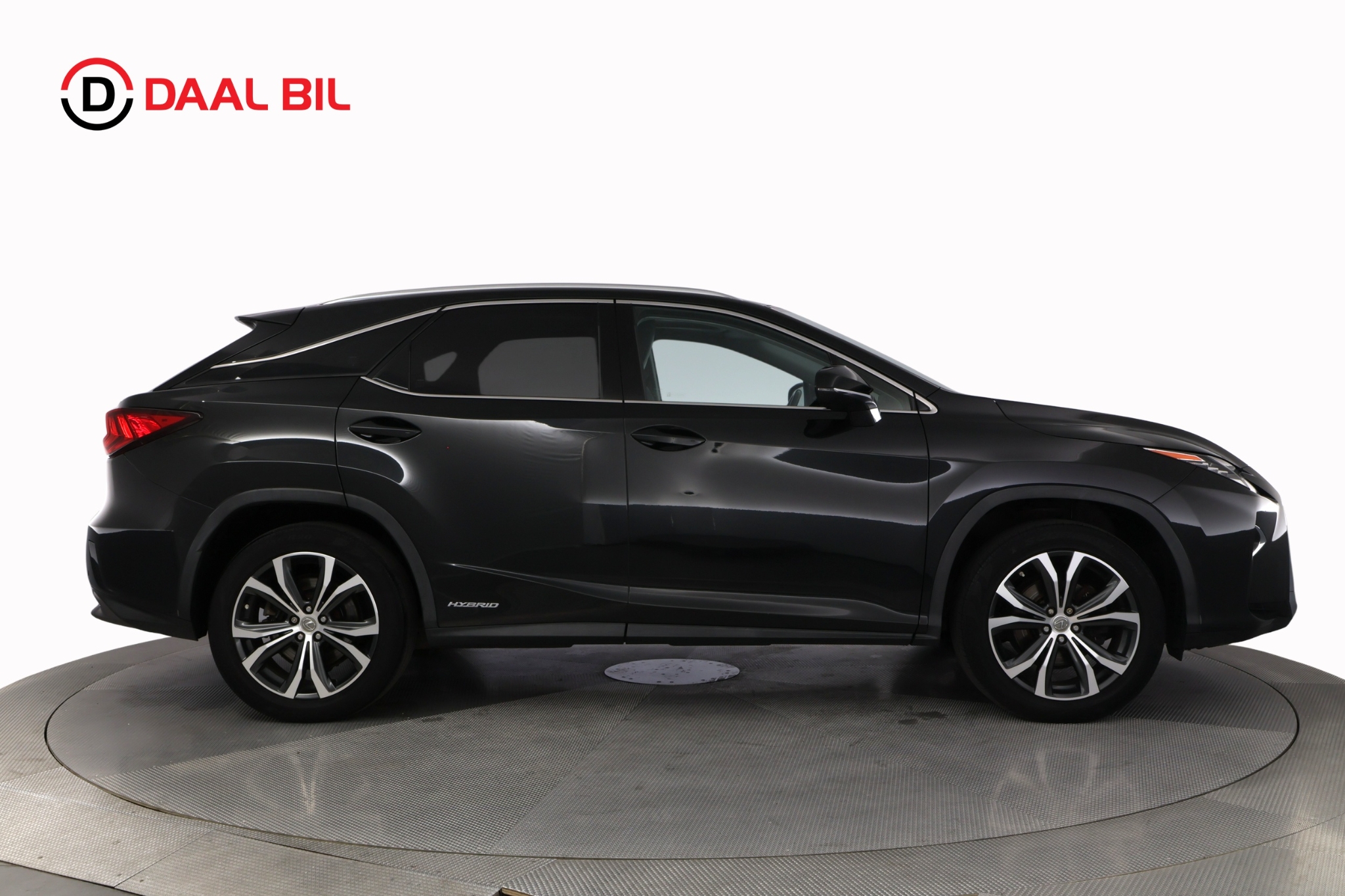 Lexus RX 2017, bild 5/10