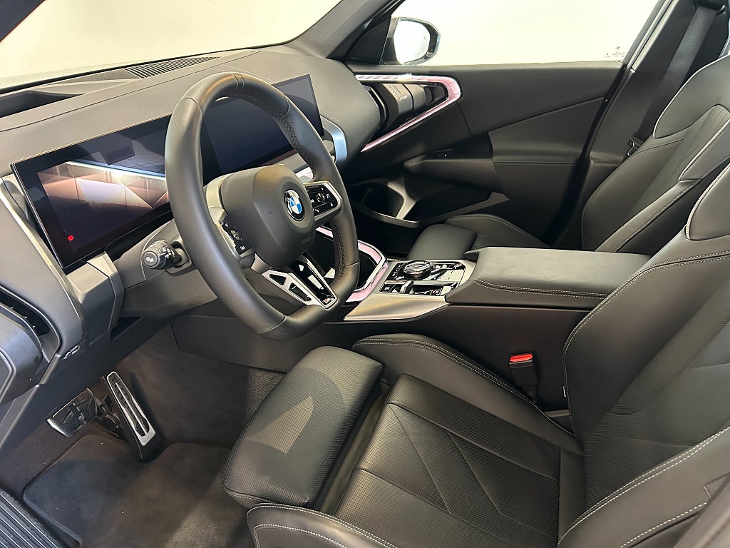 BMW X3 2025 - miniatyr 7