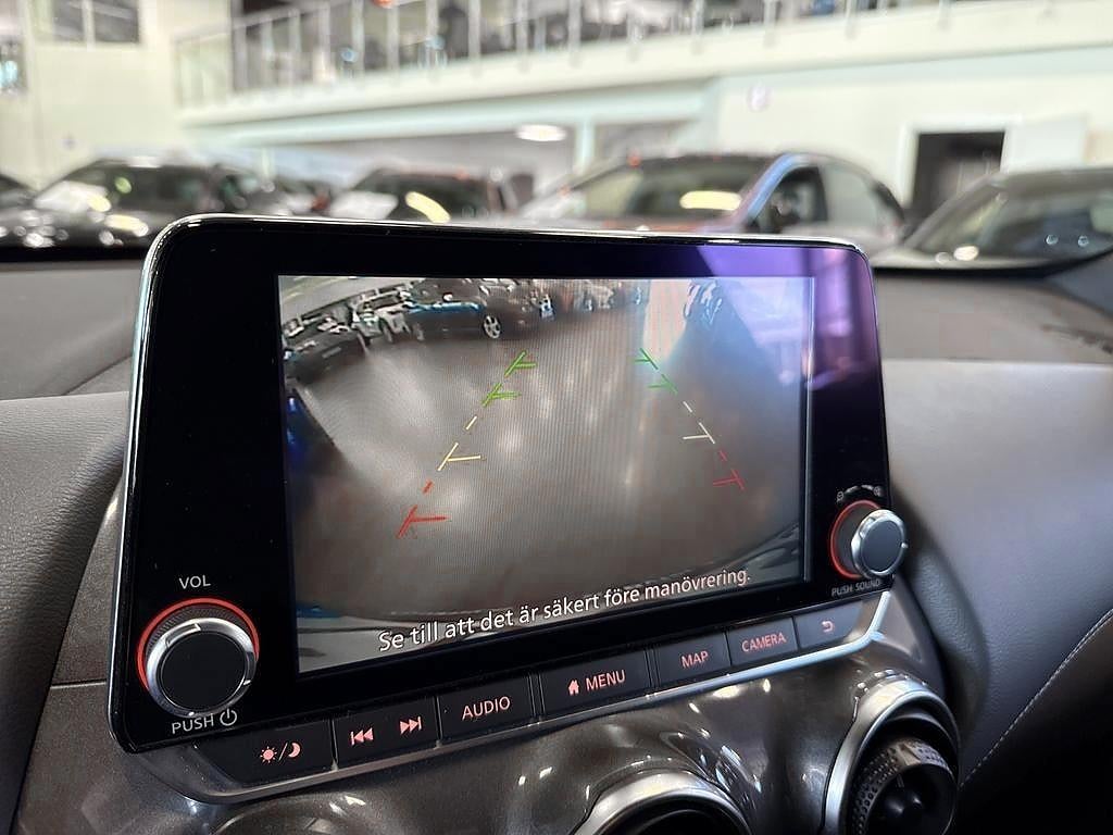 Nissan Juke 2021 - miniatyr 12