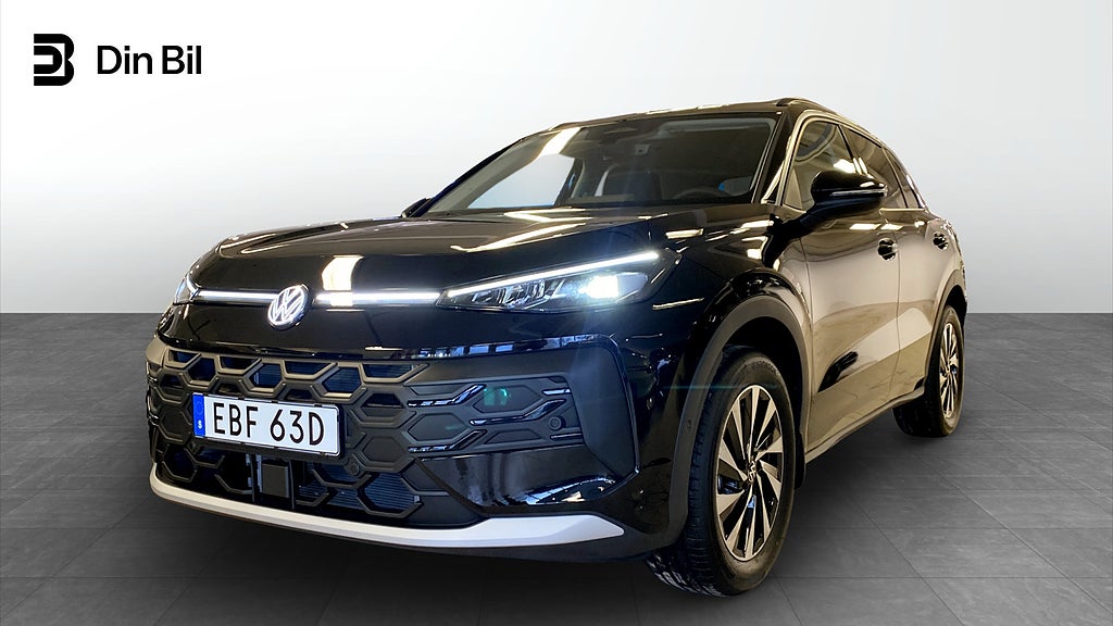 Volkswagen T-Roc 1.5 ETSI 150 HK DSG7