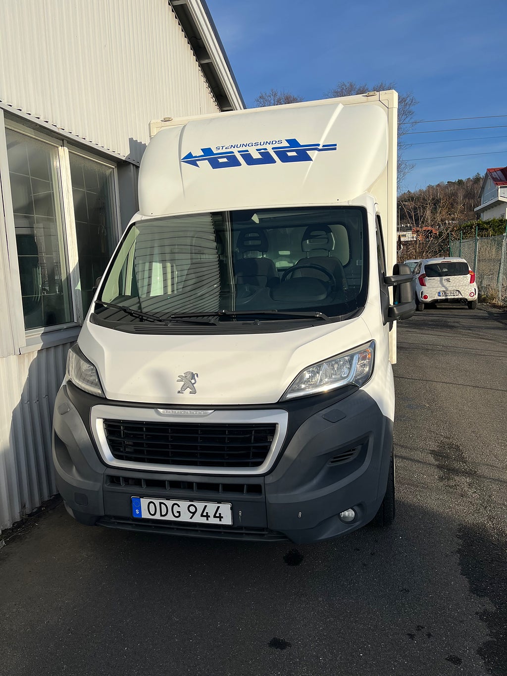 Peugeot Boxer Chassi Cab 335 2.0 BlueHDi Euro 6
