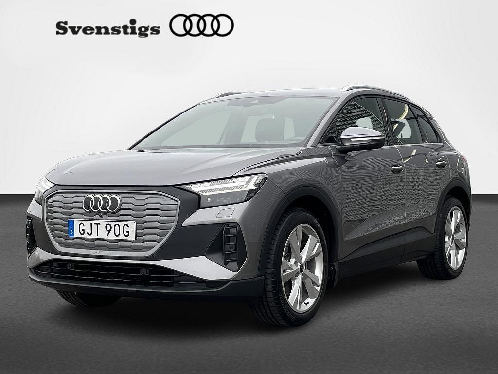 Audi Q4 e-tron 35 e-tron Backkamera Navi Matrix