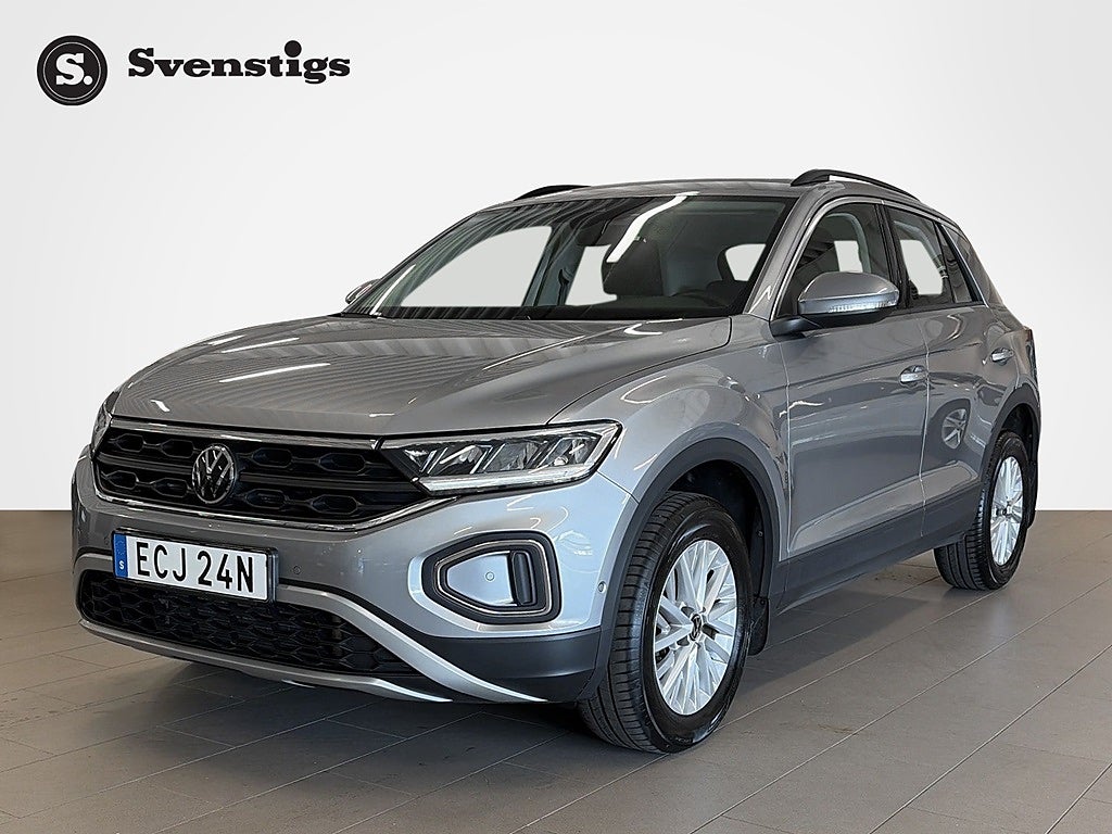 Volkswagen T-Roc TSI 150HK DSG 1 ÄGARE