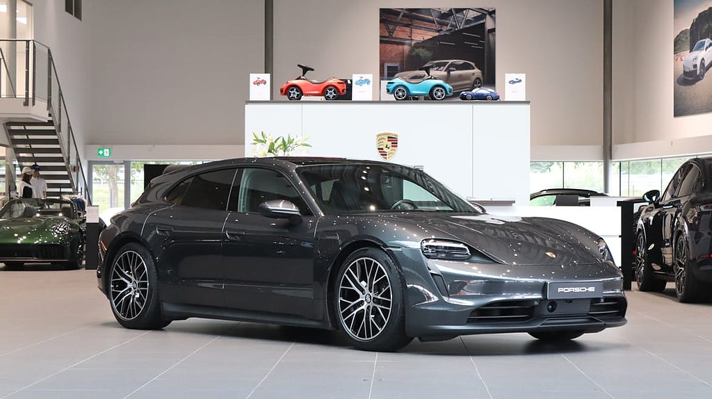 Porsche Taycan Sport Turismo