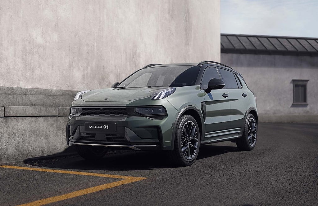 Lynk & Co 01 More PHEV *1,95% RÄNTA*