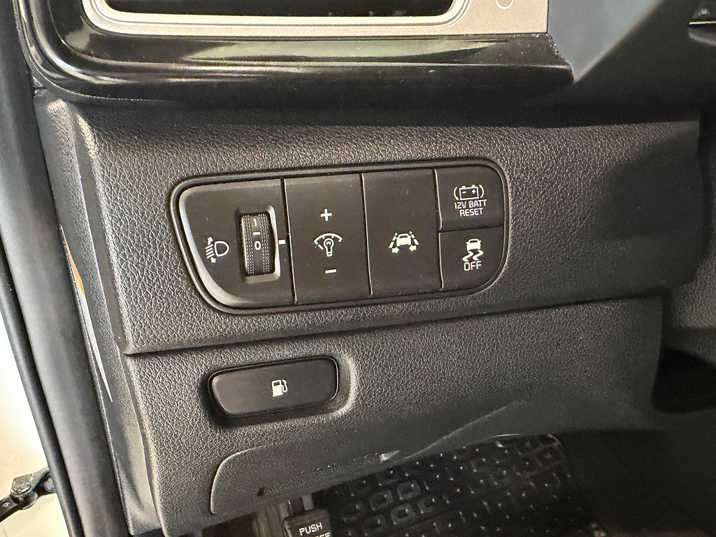 Kia Niro Hybrid DCT Advance Plus Euro 5 Navi SoV Hjul thumbnail