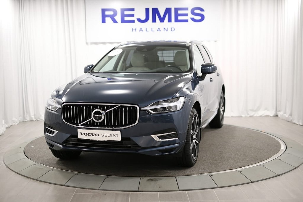 Volvo XC60 T8 TE Inscription