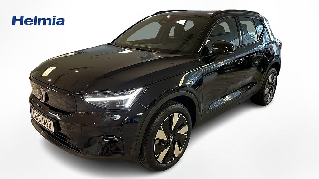 Volvo EX40 Single Motor Extended Range ExtendedRange Plus SE Dragkrok 360 K