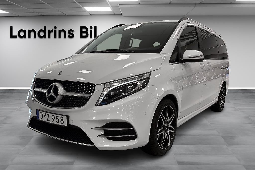 Bild på Mercedes-Benz V300