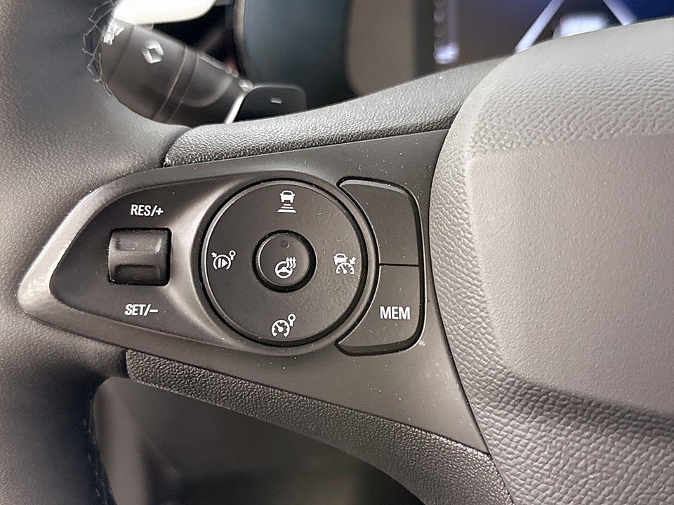 Bild på Opel Corsa GS 1.2 Turbo 100hk Aut B-KAMERA RATTVÄRME