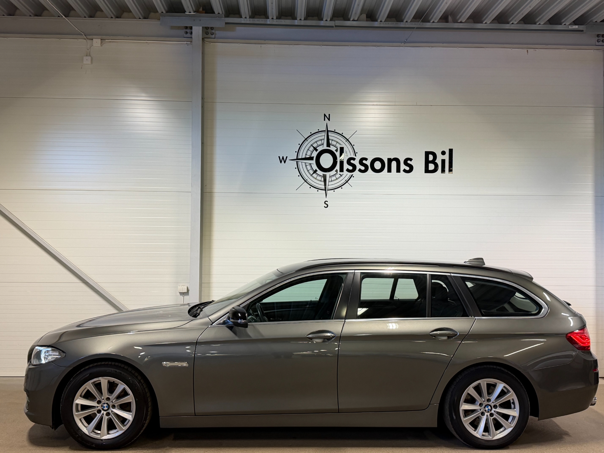 BMW 520 2014, bild 3/10
