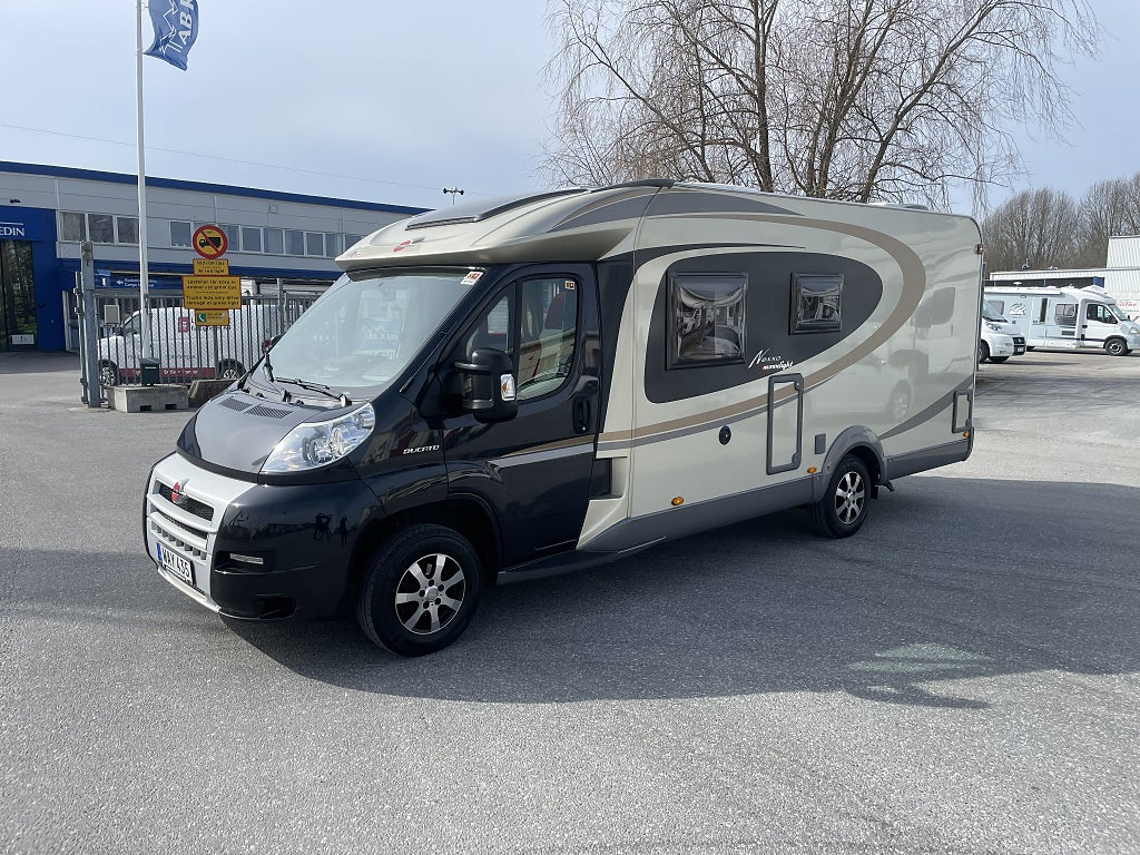 Fiat Bürstner Nexxo Moonlight 2,3MultiJet 148Hk B-Körkort /Automat /A