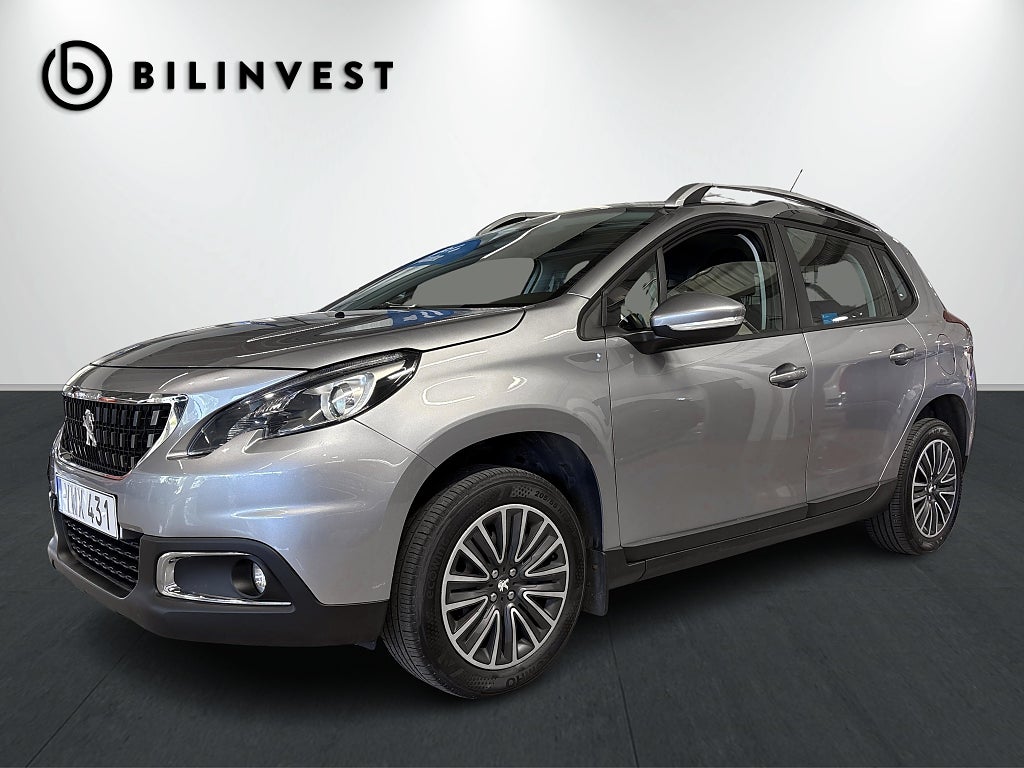 Peugeot 2008 1,2 Pt