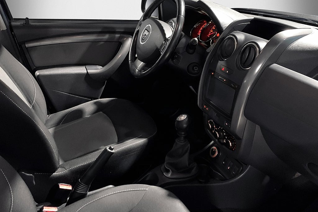 Dacia Duster 1.5 dCi 4x4 | Navi | Adventure | Kamrem bytt | 2016