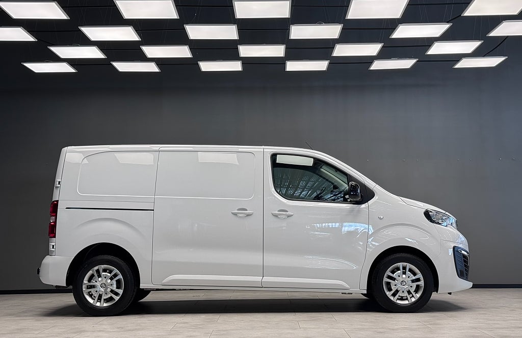 Peugeot Expert 2022 - miniatyr 4